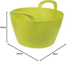 Kerbl FlexBag - Flexibele trog - Groen — thumbnail 3