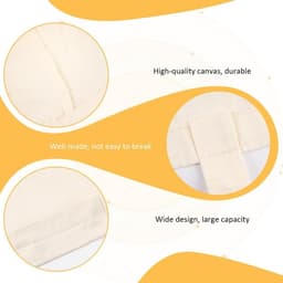 Wasnet voor Wasmachine - 8 Stuks, 40 x 30 cm, Ideaal voor Kleding, Ondergoed en Delicate Was — thumbnail 5