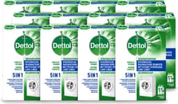 12 x Dettol - Hygiënische Wasmachine Reiniger - 5-in1 Formule - 500ml - Voordeelverpakking - 12 stuks — thumbnail 1