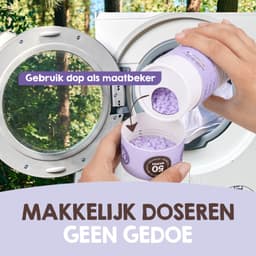 Mr. Green Mind wasparfum Lovely Lavendel 50 - Wasparels - Geurbooster - Geurparels - Kledingverfrisser - Proefpakket — thumbnail 5