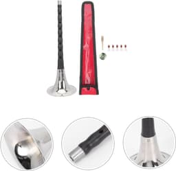 1set Toets Suona Traditioneel Blazinstrument Voor Beginners Ethnic Wind Instrument Met Professionele Afwerking Geluid Geschikt Voor Oefening Optredens — thumbnail 3