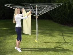 Juwel Droogmolen Comfortplus 600 - incl. grondanker en beschermhoes - 52.1m — thumbnail 5