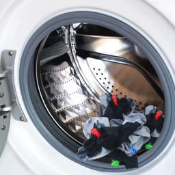 Sokkenklemmen voor wasmachine en droger - 50 stuks sokkenhouders en sokkenclips — thumbnail 2