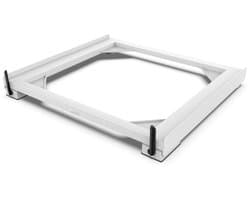 Meliconi 656148 wasmachineonderdeel & -accessoire Stapelset 1 stuk(s)