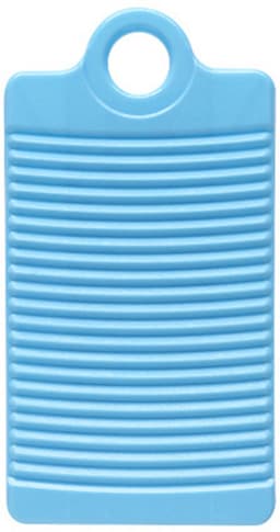 Gigicial Wasbord - Handwasbord - Bespaart Water En Energie Met Effectief Schrobben - 1 Stuk - Voor Badkamer/Reizen Blauw — thumbnail 1