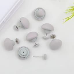4 stuks Dekbedclips - dekbedklemmen - dekbed klemmen – Knijpers - Clips - Dekbed Knijpers - Dikke Dekbedclip voor Laken - Quiltclips - Dekbed Klemmen - LOUZIR — thumbnail 5