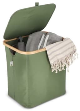 InSideOut vouwmand Sogne groen 42 cm — thumbnail 2