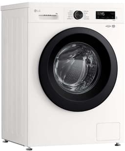 LG | F84N15WHSB | Wasmachine | 8 kg | Steam™ | 6 motion direct drive™ | Franse Display — thumbnail 1