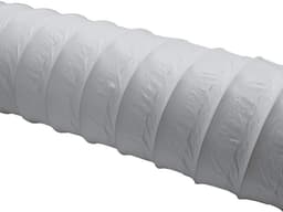 Flexibele Afzuigslang 100mm (4 Inch) - 3 Meter Universele PVC Buis voor Wasdroger, Afzuigkap en Ventilatie — thumbnail 2