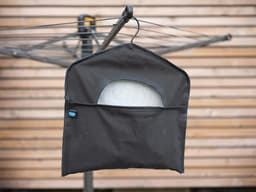 Peg Bag voor Wasknijpers - Zwart, One Size — thumbnail 2