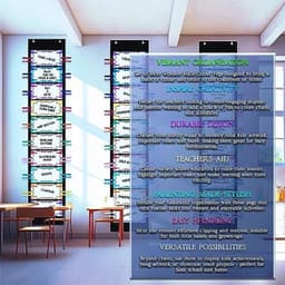 Houten Kledingknijpers voor Waslijn - 100 Stuks Multicolor — thumbnail 5