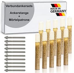 Heavy Duty Lijmanker Composiet voor Beton M8 - M30 — thumbnail 1