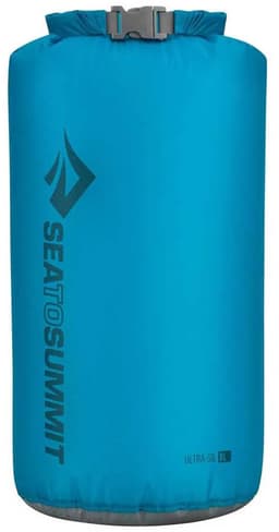 Sea To Summit Ultrasil 8l Droge Zak Blauw — thumbnail 5