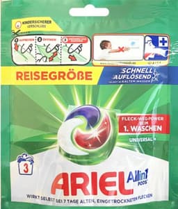 8X3 Ariel Allin1 PODS UNIVERSAL+ — thumbnail 2