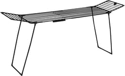 Wasdroger met uitschuifbare armen, 200-260 cm, SVARTO — thumbnail 1