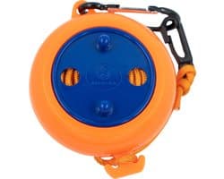 Recalma Waslijn Uittrekbaar - Drooglijnen - Roldrooglijn - Waslijndraad 8 meter - Drooglijn Oprolbaar - Waslijn Camping - Wasdraad — afbeelding 1