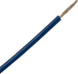 Clothesline Set of 4 - 30m Steel Wire PVC Shell Extra Strong - Blue - Indoor & Outdoor Use — thumbnail 5