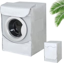 TADES® Wasmachine Hoes - Wasmachine Beschermer - Wasmachine Hoes Bovenkant - Wasmachine Overtrek - Wasmachine Cover - Wasmachinehoes - Wasmachine Kleed - Wasmachine Hoes Overtrek — thumbnail 1