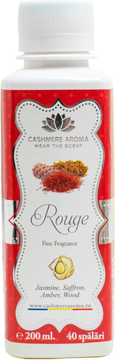 Wasparfum Rouge 200ml - Cashmere Aroma — afbeelding 1