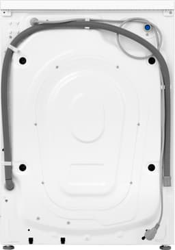 Hisense WF5I8043BWF Wasmachine – 8 kg – 1400 toeren – Energieklasse A(-30%) – Slimline 47 cm – iPlay Display – Power & Quicker Wash – WiFi – Connectlife App – Stoomfunctie – Trommelverlichting — thumbnail 4