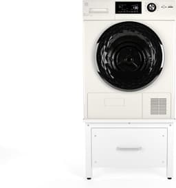 Wasmachine verhoger met lade - Wasmachine verhoger - Wasmachine sokkel - Wasmachine verhoger met lade - Wasmachine opbouwmeubel — thumbnail 5