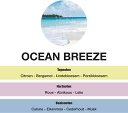 Tapijtverfrisser - Ocean Breeze - 2 KG - Neutraliseert vieze geurtjes - Langdurige geurbeleving - Veilig in gebruik - Natuurlijk product - Textiel verfrisser — thumbnail 3
