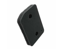 Bramokava 1x Filter geschikt voor Miele Droger 9164761 - 210 x 155 x 30 mm - Spons Foam Schuimfilter
