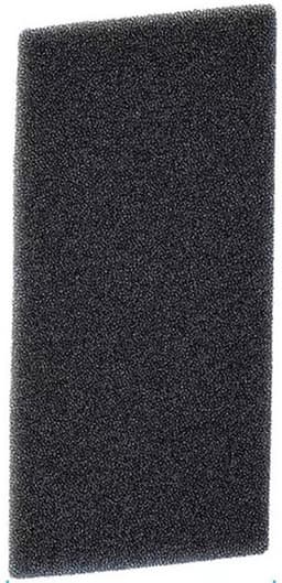 Bramokava 1x Filter geschikt voor Droger Whirlpool Bauknecht Ignis - 481010354757 - 220 x 110 mm - Spons Foam Schuimfilter — thumbnail 1