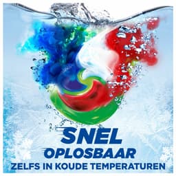 Ariel 4in1 Wasmiddel Pods Ultra Vlekverwijderaar - 10 stuks — thumbnail 3