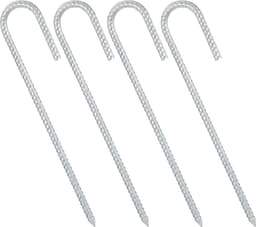 Luxe grondanker - grondankers - RVS — thumbnail 1