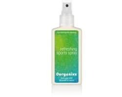 Ourganixx Sports spray - 100 ml - Verwijdert direct geurtjes uit sportkleding