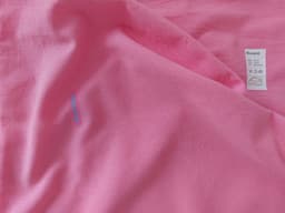 Bluvardi waszak -Stonewashed cotton- Pink - XL — thumbnail 5