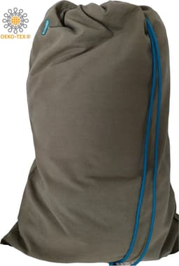 Bluvardi waszak -Stonewashed cotton- Mossgreen- XL — thumbnail 1