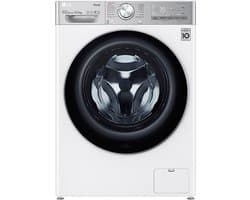 LG F4WV910P2WE wasmachine Voorlader 10,5 kg 1400 RPM Wit