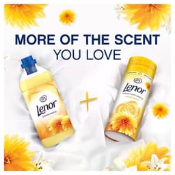 Lenor in Wash Geurbooster - Summer Breeze - Voordeelverpakking - 3 x 176 g - Wasparfum — thumbnail 3