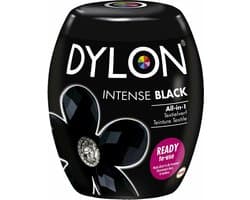 Dylon Textielverf Intense Black - 3 x 350 gr - Voordeelverpakking