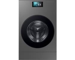 Samsung Series 9 WD18DB8995BZ Was-droogcombinatie Vrijstaand Voorlader Zilver — afbeelding 1