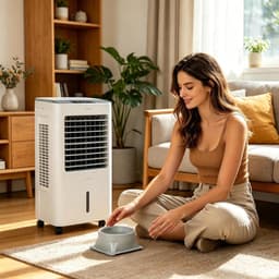 Afvoerslang Aansluiting - Airco Adapter - Koeling Verbeteren - Universele Pasvorm - 15 cm - Wit — thumbnail 3