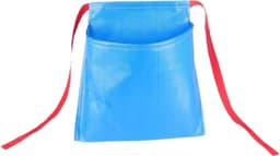Oogstschort Nylon - Fruit opvangzak - Tuinieren Fruit Plukken - Waterdicht Ontwerp - Grote Capaciteit - Blauw — thumbnail 1