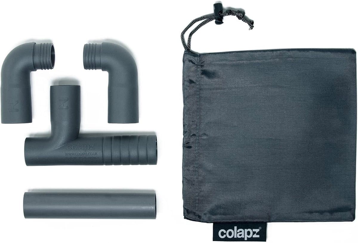 Caravan Accessoires - Afvalleidingsysteem voor Caravan en Camper - Afvoerpijp - Caravan afvoer - Waste water caravan — afbeelding 1