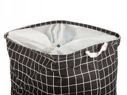 Hangzhou A Link Star Technologie - Opvouwbare Wasmand - Ergonomische Handgrepen - Lichtgewicht - Zwart — thumbnail 4