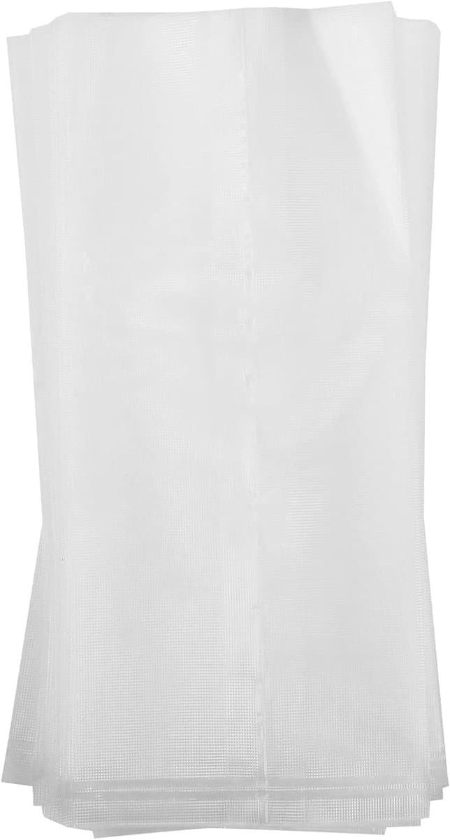 Wateroplosbare zakjes - Snelle afgifte - Gericht vissen - Volledig oplosbaar - 18 x 8 cm - Wit — afbeelding 1