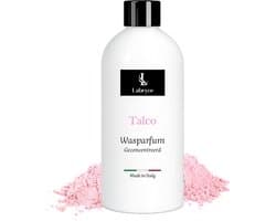 Labryce Wasparfum Talco - Poederzachte geur met talkpoeder & witte musk - 500 ml