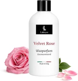 Wasparfum Labryce - Velvet Rose 250 ml - Roos & Patchouli — thumbnail 1