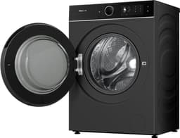 HISENSE WD5I1245BBRH/BLX - Was-droogcombinatie - 12 kg + 8 kg - 1400 rpm - 72 dB — thumbnail 5