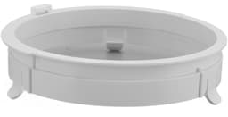 Dailygoods - Airconditioning afvoerslang - Fitting - Verstelbare - Adapter - ABS - Thuisgebruik - Afvoer - Geschikt voor - Wit - Model — thumbnail 5