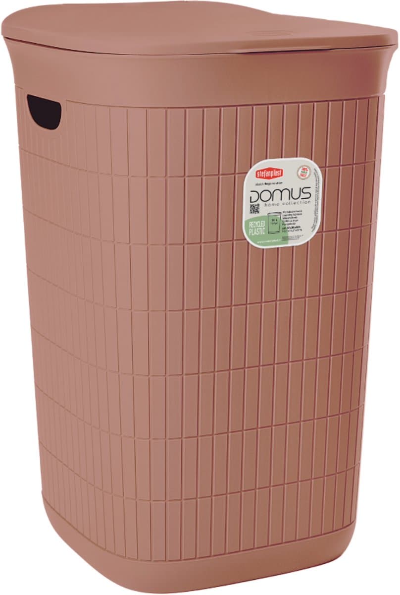 Wasmand 'Domus' - 50 liter - Wasbox - Mocha Mousse — afbeelding 1