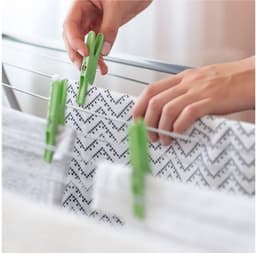 Core® Wanddroogrek Inklapbaar - Wanddroogrek - Wit - 21cm x 53cm x 21cm — thumbnail 5