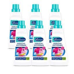 Dr. Beckmann Geurverwijderaar 6 x 500 ml - Tegen Zweet-, Rook- & Muffe Geuren — thumbnail 1
