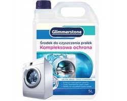 Glimmerstone Serie - Wasmachine Reiniger - 5L - Verwijdert Kalk en Geuren